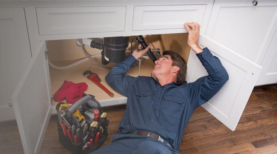 Professional sink repair in Chesapeake, OH